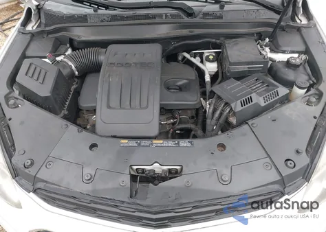 2016 Chevrolet Equinox Ls z USA, uszkodzony, nr VIN 2GNALBEK1G1120865